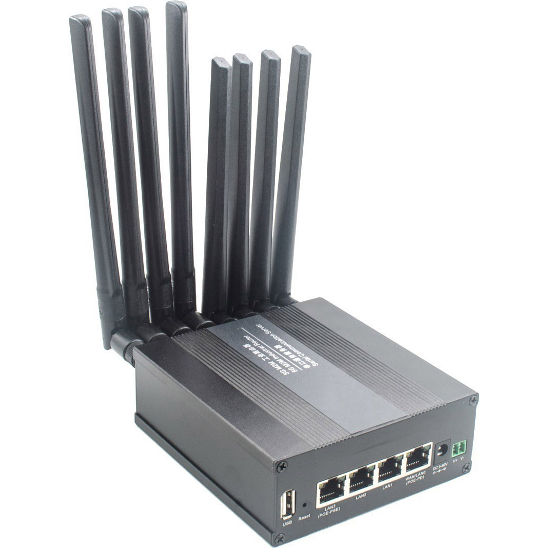 KB580 5G工业路由器