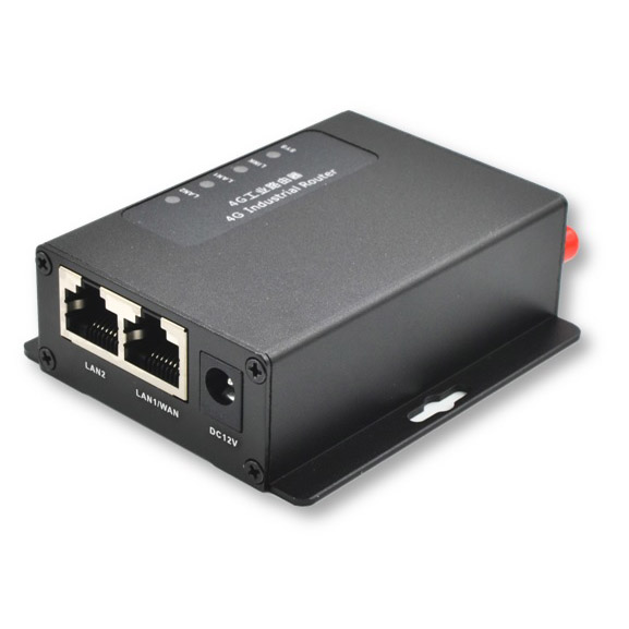 KB300 4G工业路由器